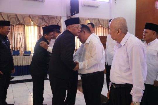 Pengurus FKUB Kota Tegal Periode 2025-2029 Resmi Dikukuhkan