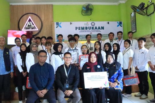 PLN UID Jateng & DIY gelar pelatihan kecakapan wirausaha bagi barista Solo Raya