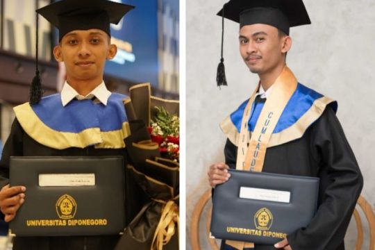 Lulusan Prodi Informasi dan Humas Vokasi Undip mudah diterima kerja