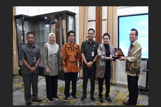 Sambut Kunjungan Dewas BPJS Kesehatan, Bupati Cilacap Dukung Program JKN