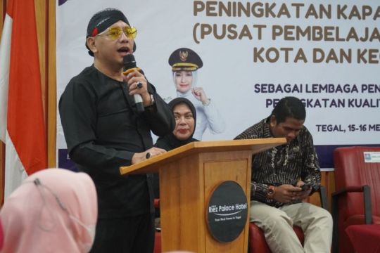 Wali Kota Tegal Apresiasi Penyelenggaraan PUSPAGA Kota dan Kecamatan