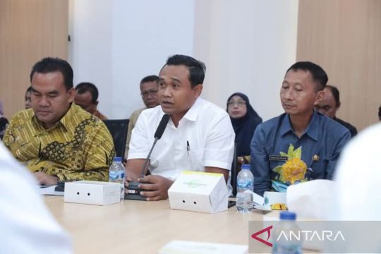 DPRD  : Sinkronisasi pusat-daerah penting untuk percepatan pembangunan
