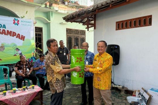 Pemkot Magelang buat program "Pemuda Sekolah Sampah"