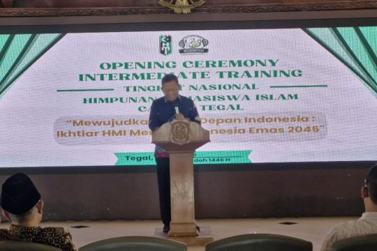 Sekda Tegal percaya HMI bisa menjawab tantangan zaman