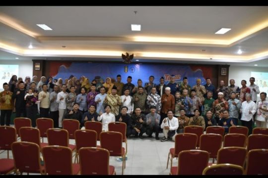 Temu Alumni IPM Jateng teguhkan komitmen dakwah Islam Berkemajuan