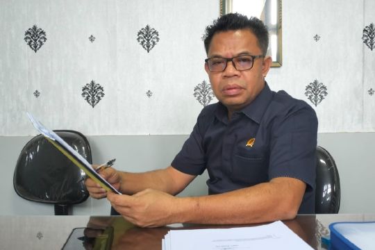 DPRD apresiasi Gubernur Kalteng gerak cepat perbaiki jalan lingkar selatan Sampit