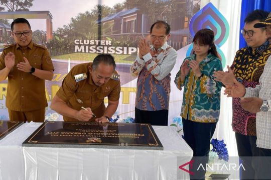 Mulia Properti Indah luncurkan hunian terbesar di Solo Raya