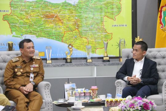 Gubernur Jateng minta Pertamina petakan ulang distribusi elpiji subsidi