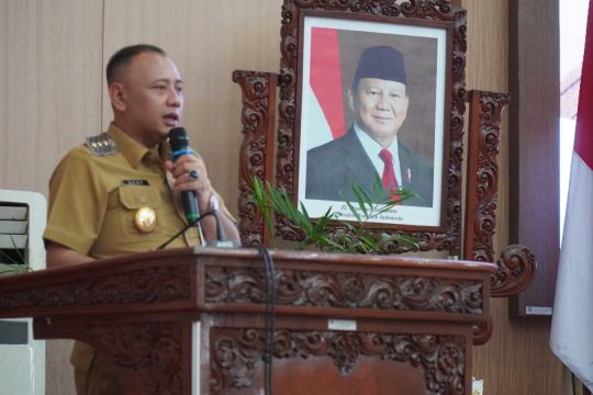 Fasilitasi pendampingan usaha di kelurahan