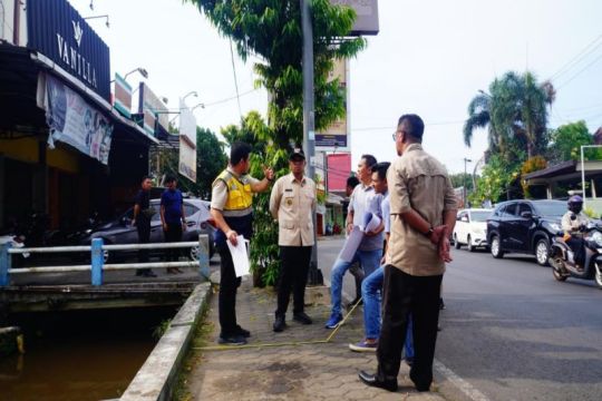 Anggaran proyek peningkatan infrastruktur Kabupaten Batang Rp10 miliar