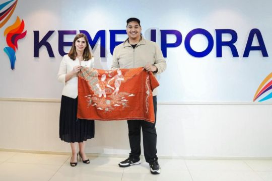 Timnas Uruguay berencana tanding persahabatan lawan Indonesia