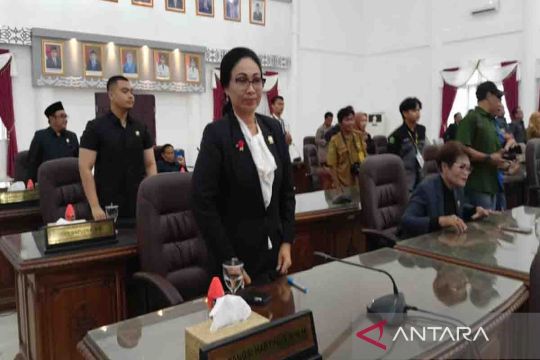 Pansus LKPj DPRD sampaikan 14 rekomendasi ke Pemkab Barsel