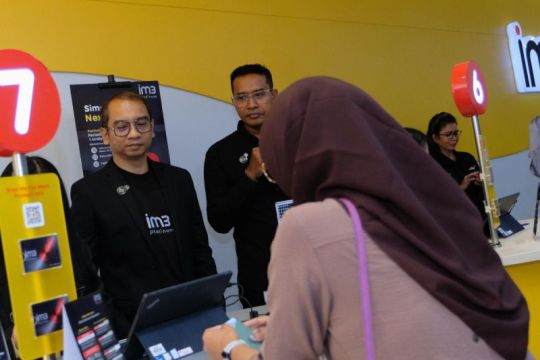 Belum genap setahun, pengguna IM3 pascabayar tembus 1 juta