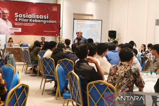 Aria Bima minta pemuda perkuat moderasi beragama