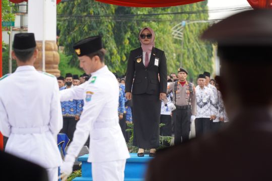 Pemkot Tegal peringati Harkitnas, momentum wujudkan visi misi kota