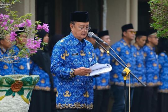 Harkitnas 2025 memperkuat komitmen membangun Kota Magelang