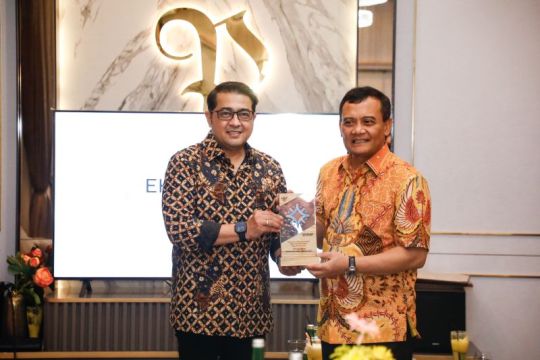 Gubernur Jateng : Ekraf jadi tulang punggung perekonomian daerah