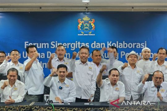 Kadin : Jawa Tengah kondusif untuk investasi
