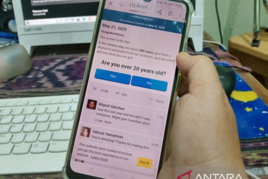 \'Pindar\' istilah baru OJK untuk penganti pinjol