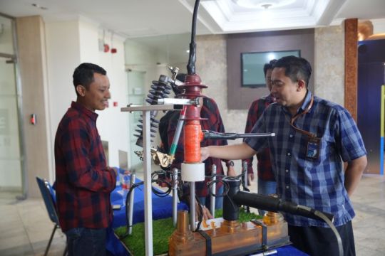 PLN UID Jateng & DIY teguhkan komitmen Pancasila melalui lomba inovasi