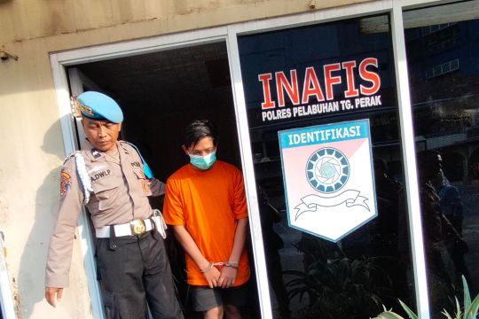 Rilis kasus pembunuhan di Surabaya