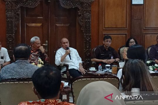 Kementerian PU siapkan Purwokerto jadi kota  berkelanjutan melalui ICP