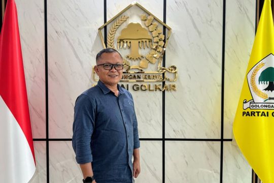 Kader Muda Pati siap sosialisasikan Ketua Terpilih Golkar Jateng
