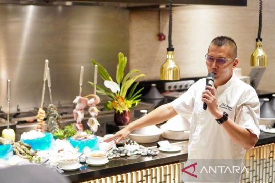 Epice Restaurant di Alila Solo ajak konsumen nikmati hidangan laut setiap Kamis malam