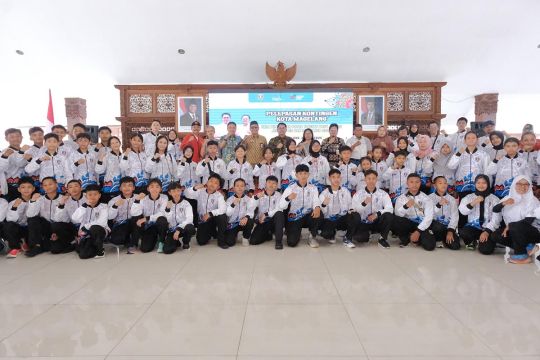 Pemkot Magelang turunkan 54 atlet muda pada Popda Jateng