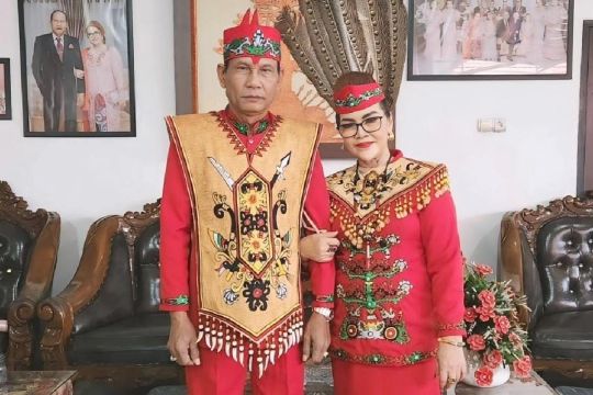 Ketua DPRD: Jadikan HUT ke-68 Kalteng momen memperkuat persatuan