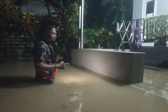 BPBD  kaji cepat bencana banjir dan tanah longsor di Banyumas