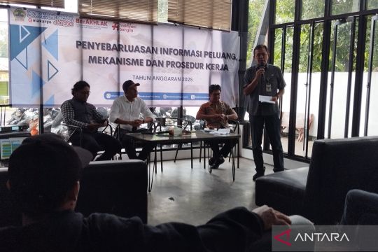 Disnaker  Jateng sebarluaskan informasi lowongan dan pelatihan kerja
