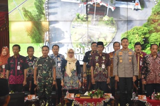 Demak targetkan 2026 perkuat sebagai penumpu pangan Jateng