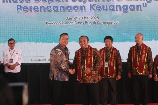 Bank Jateng kukuhkan 7 Duta Literasi Keuangan