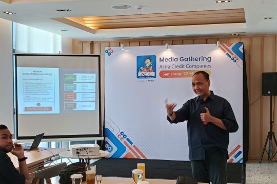 ACC beri tips manfaatkan perusahaan pembiayaan