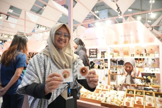 BRI bawa Diamonte berkibar hingga pasar luar negeri