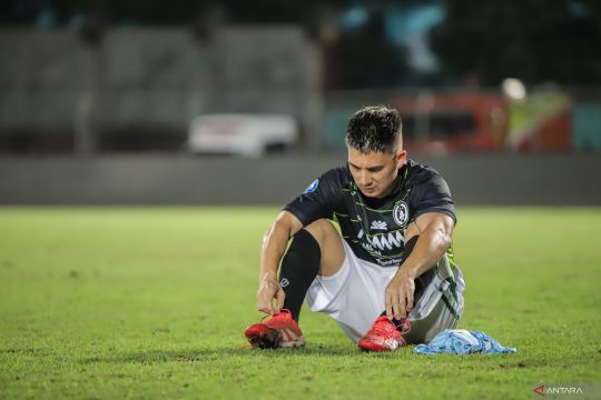 PSS Sleman degradasi ke Liga 2