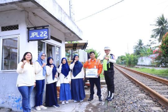 PWP PT KPI RU IV Cilacap bagikan 785 paket sembako di HUT Ke-25