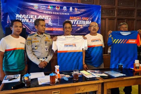 Pemkot-KSI siapkan Magelang Fun Bike-Magelang Criterium Fun Race 2025