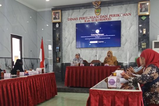 WHC - Pemkab Sukoharjo sosialisasi produk halal