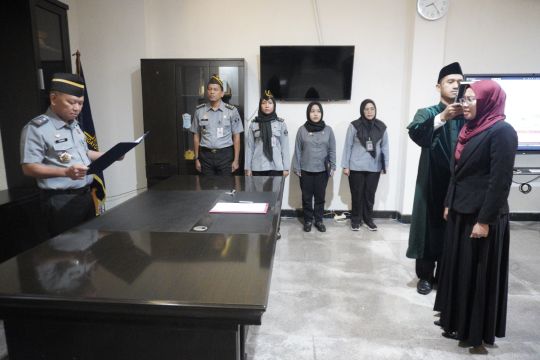 Kemenkum Jateng lantik Notaris Pengganti wilayah Kabupaten Pekalongan
