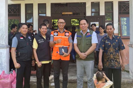 Warga Bukit Batu minta pembangunan embung air