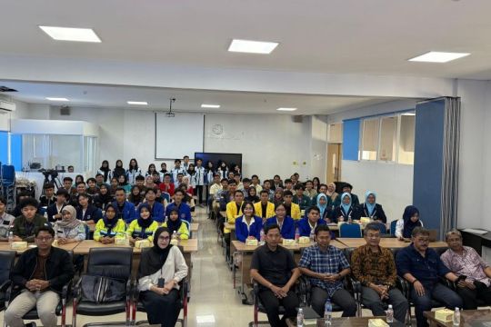 Vokasi Undip gelar DISCO, ajang unjuk kreatifitas pelajar dan mahasiswa