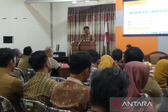 Kota Magelang  perkuat budaya inovasi sebagai budaya kerja
