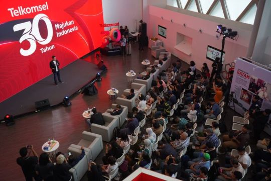 30 tahun Telkomsel, tebar 30 kejutan bagi pelanggan