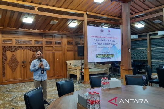 BEI tekankan pentingnya literasi keuangan pada Diskusi Pewarta Solo Raya