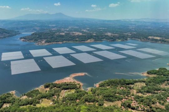 PLN Siap Jalankan RUPTL Terhijau Sepanjang Sejarah