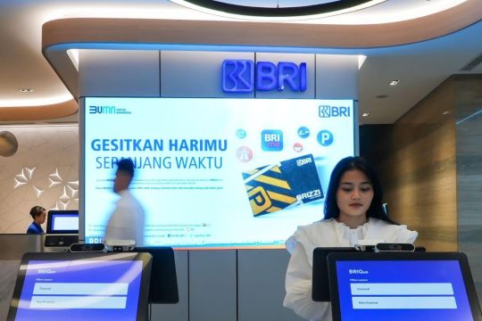 BRI pastikan layanan andal jelang libur panjang