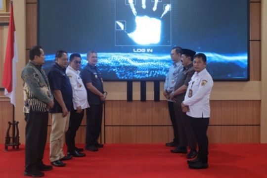 Bank Jateng dan Pemkab Wonogiri digitalisasi layanan publik