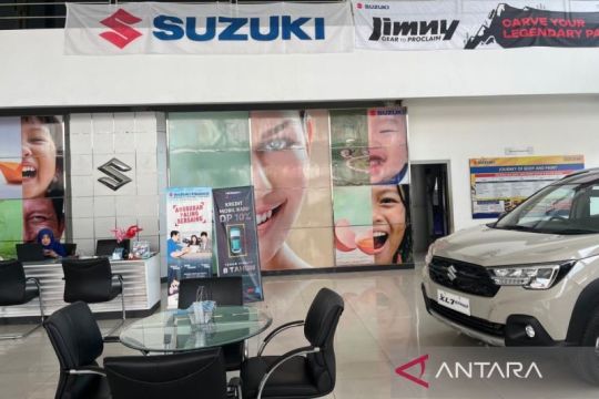 Suzuki Fronx segera mengaspal di Solo Raya